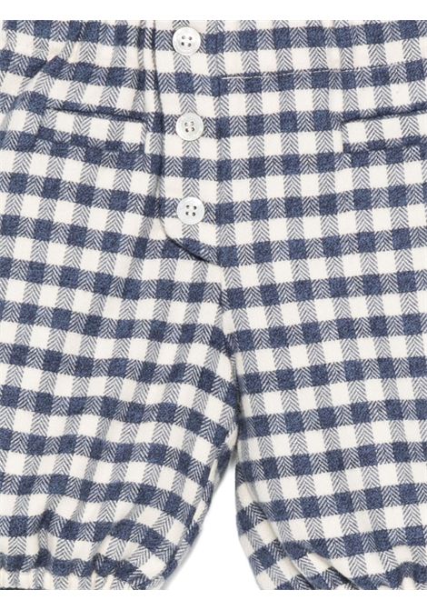 Pantaloni a quadri LA STUPENDERIA | 1TBCU01Y27